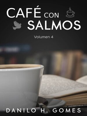 cover image of Café Con Salmos, Volumen 4